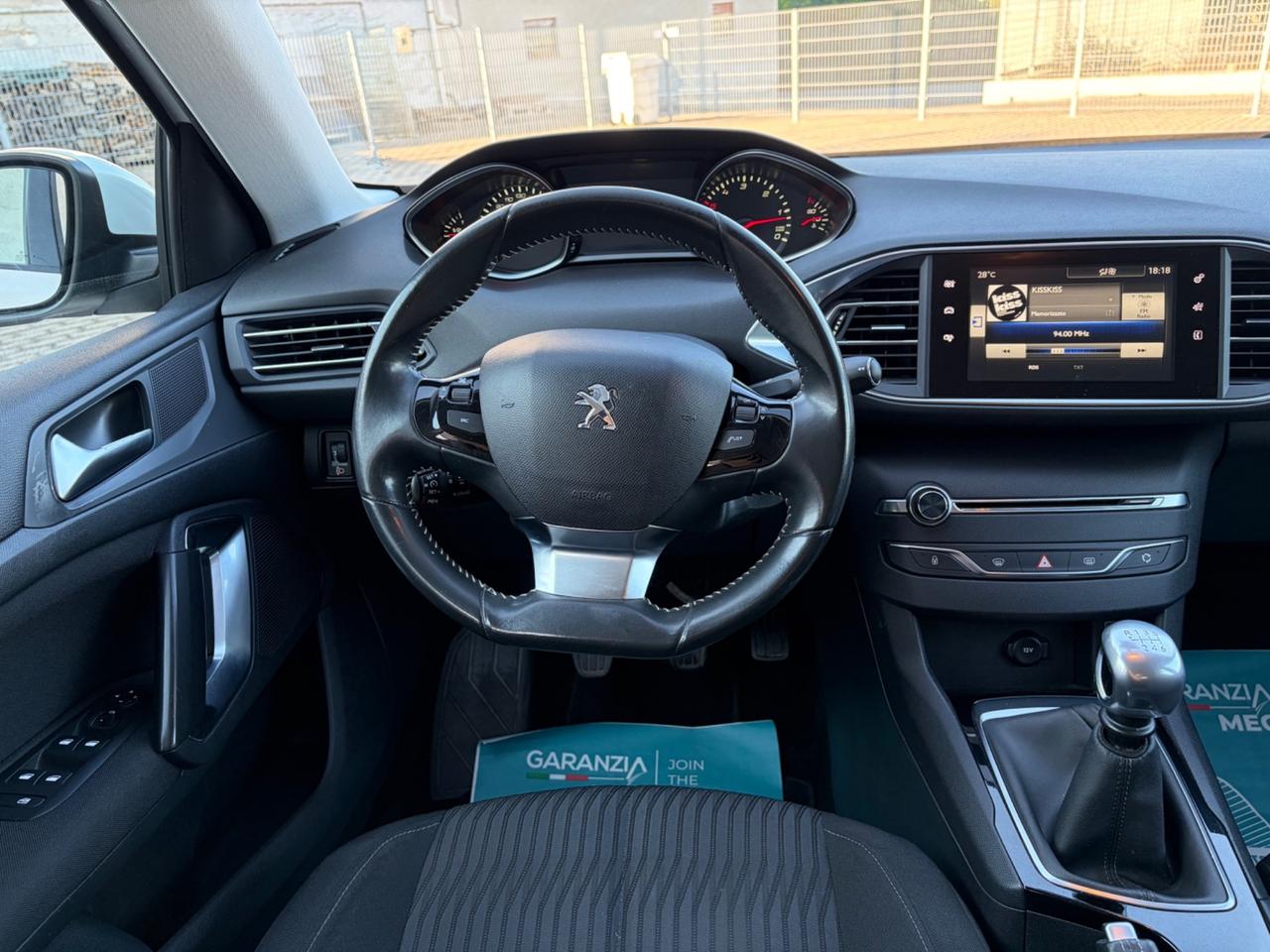Peugeot 308 1.6 e-HDi 115 CV Stop&Start Business