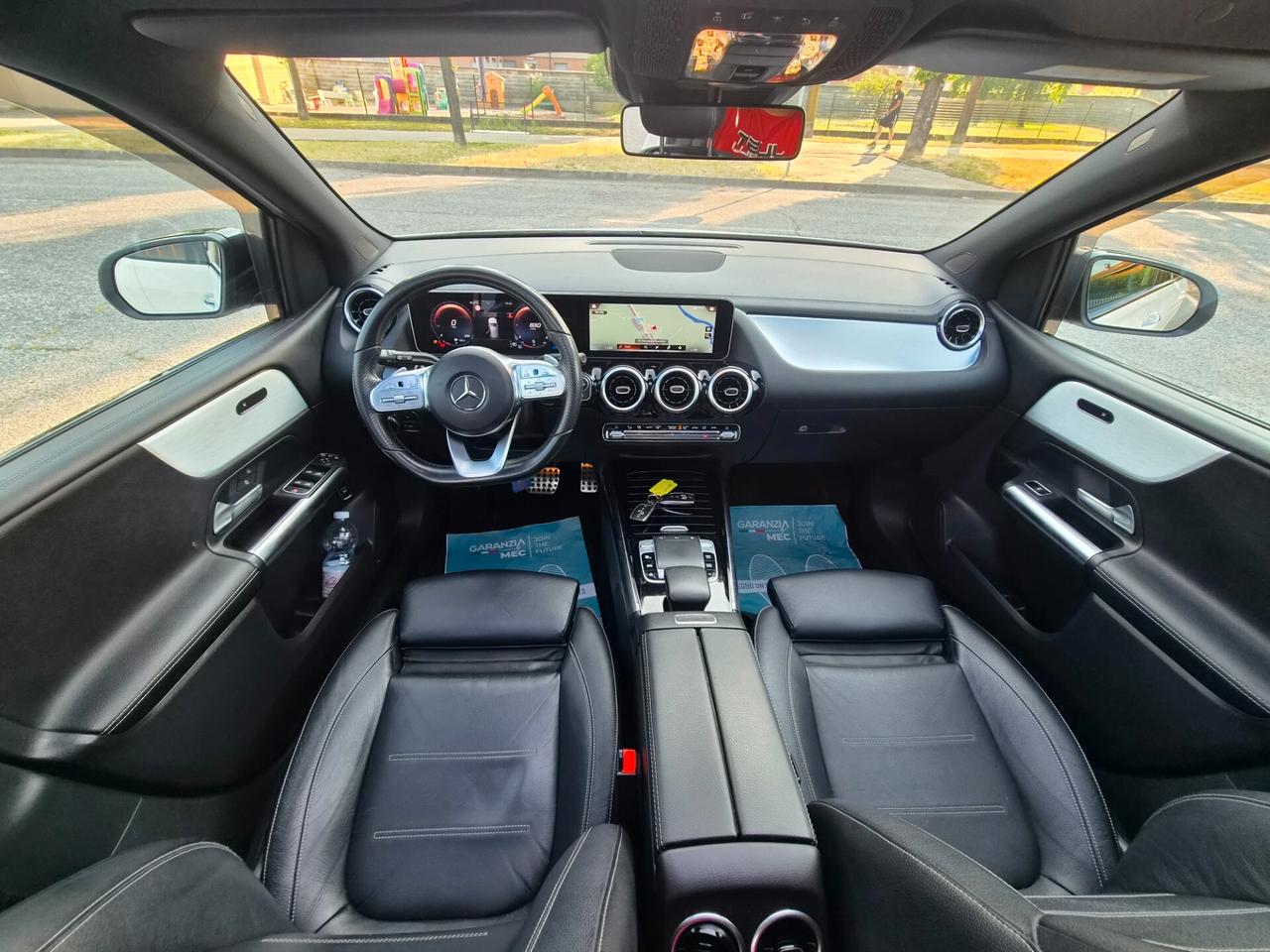 Mercedes-benz B 200 d Premium AMG LINE TETTO FULL
