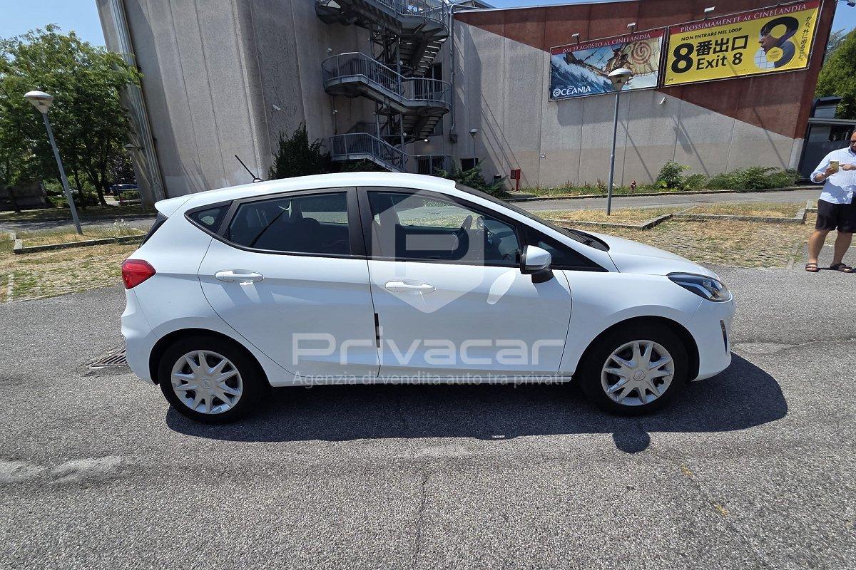 FORD Fiesta 1.1 85 CV 5 porte Business