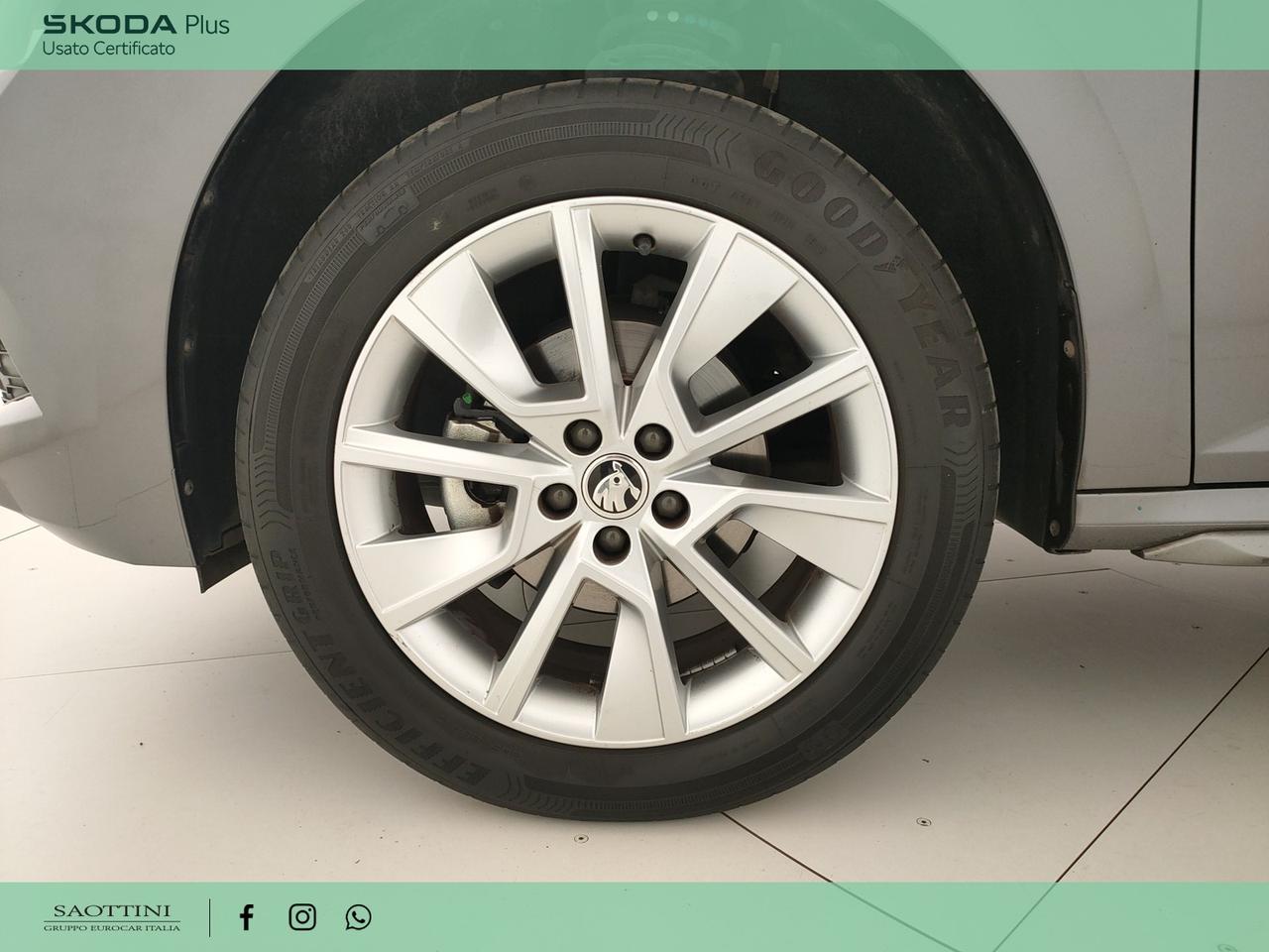 1.5 TSI Style 150 CV DSG