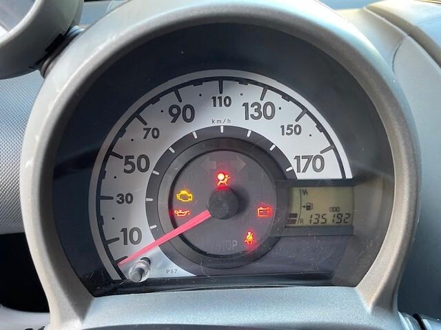 Toyota Aygo 1.0 12V VVT-i 5 porte Sol