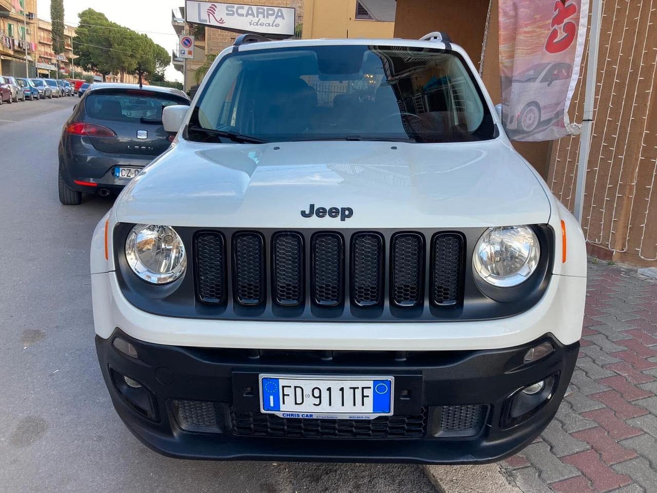 Jeep Renegade 1.6 Mjt 120 CV Dawn of Justice