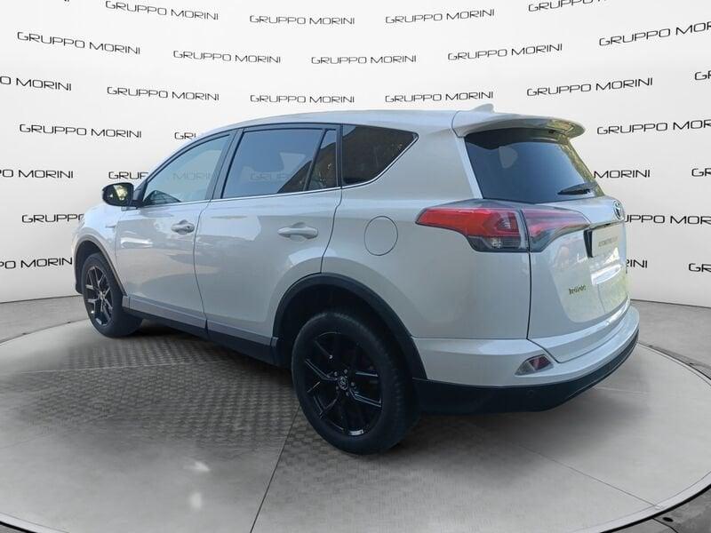 Toyota RAV4 Rav4 2.5 vvt-i h Lounge 2wd e-cvt my17