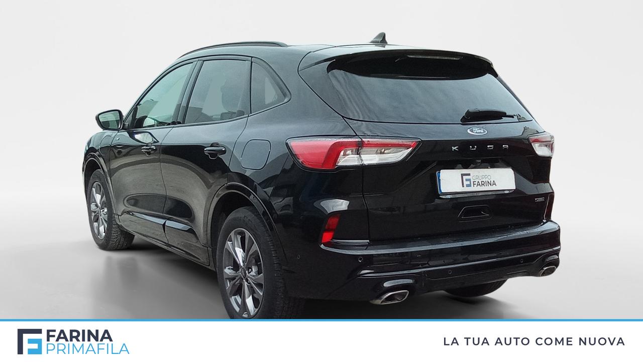 FORD Kuga III 2020 - Kuga 2.5 phev ST-Line 2wd 225cv cvt