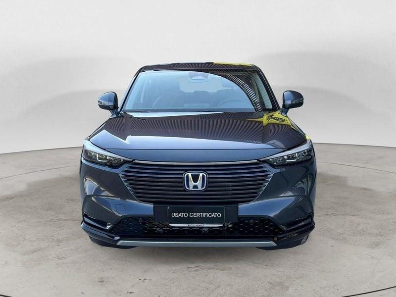 Honda HR-V 1.5 131 CV Hybrid Automatica NAVI LED Advance