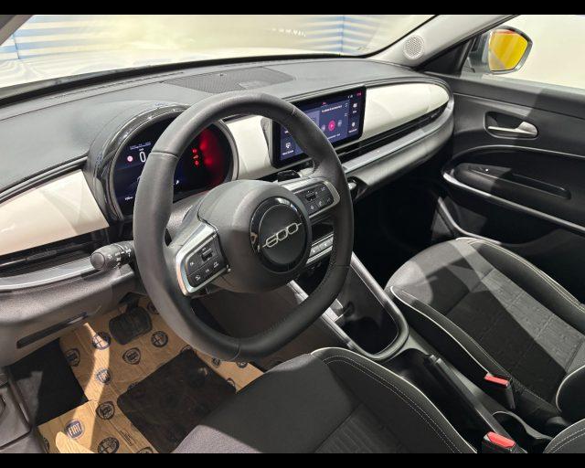 FIAT 600 1.2 hybrid 110cv auto