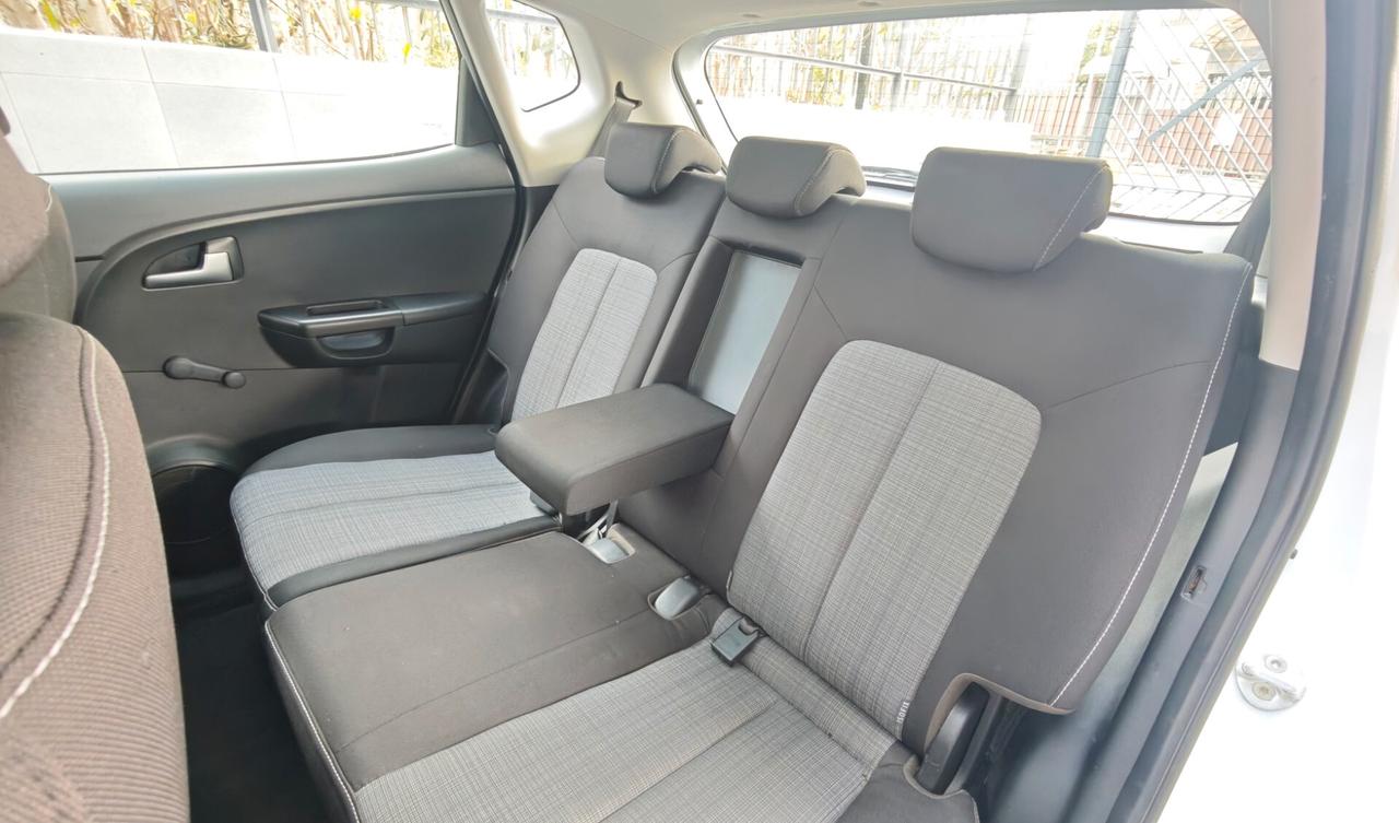 PERFETTA Kia venga 1.4benz 90 CV tetto apribile