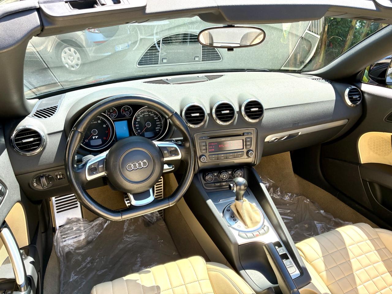 Audi TT Roadster 2.0 TFSI S tronic