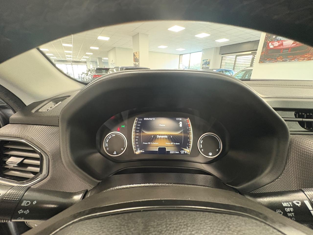 Dr 4.0 1.5 GPL 114cv 2022 km 22000 tetto aprib