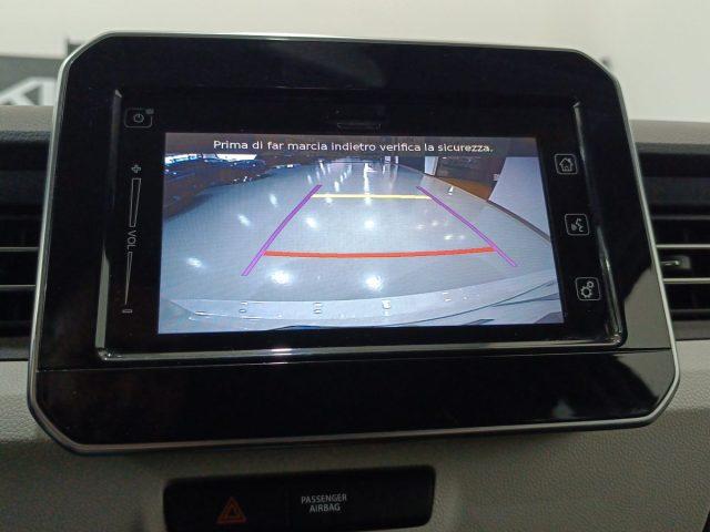 SUZUKI Ignis 1.2 Dualjet Top