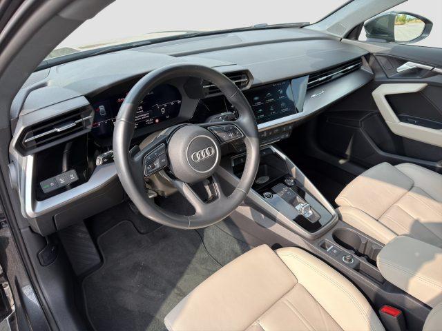 AUDI A3 A3 Sedan 30 TFSI S tronic Business Advanced