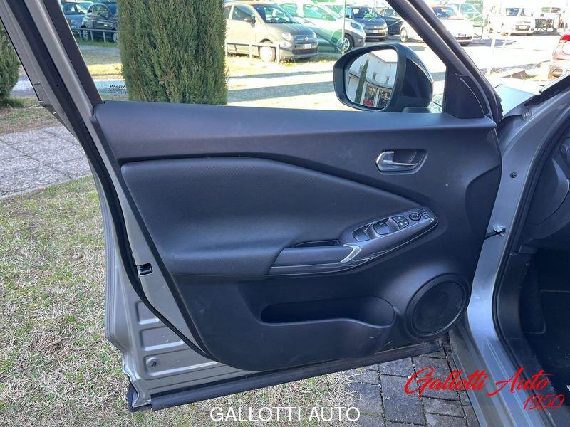 Nissan Juke 1.0 DIG-T 114 CV Acenta