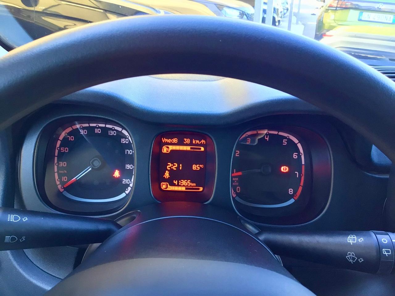 Fiat Panda Cross 1.0 FireFly 70 Cv Hybrid 5 Posti