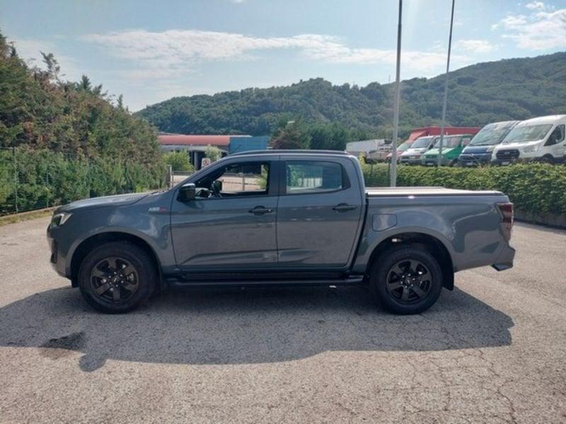 Isuzu D-Max N60 D-Max N60 1.9 aut. Crew Nitro Sport Cab con Shutter Lid!!