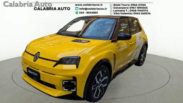 RENAULT R 5 5 E-Tech Electric 150 CV Comfort Range AC 11 Iconi