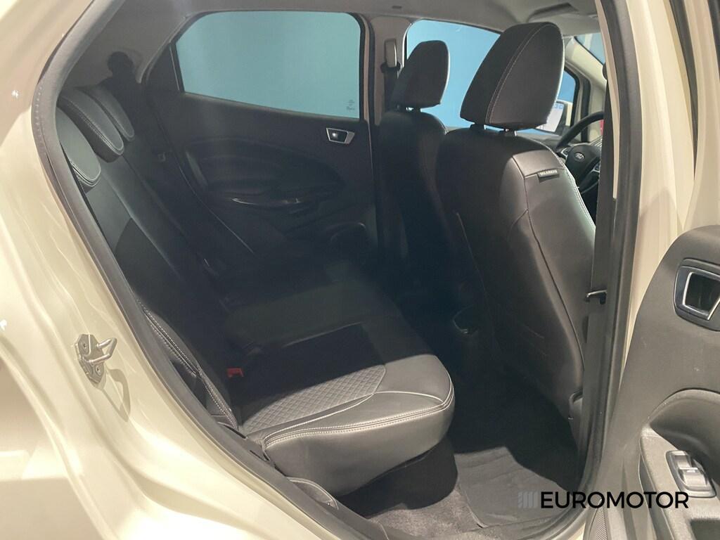 Ford EcoSport 1.5 TDCi Business