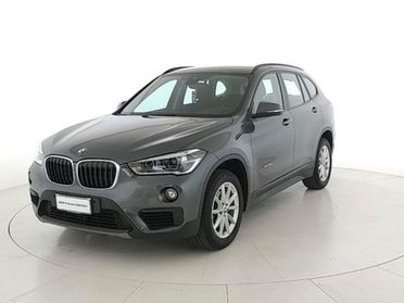 BMW X1 sDrive18d Business