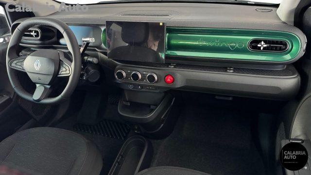 RENAULT Twingo Electric E-Tech Electric 80 CV Urban Range Techno