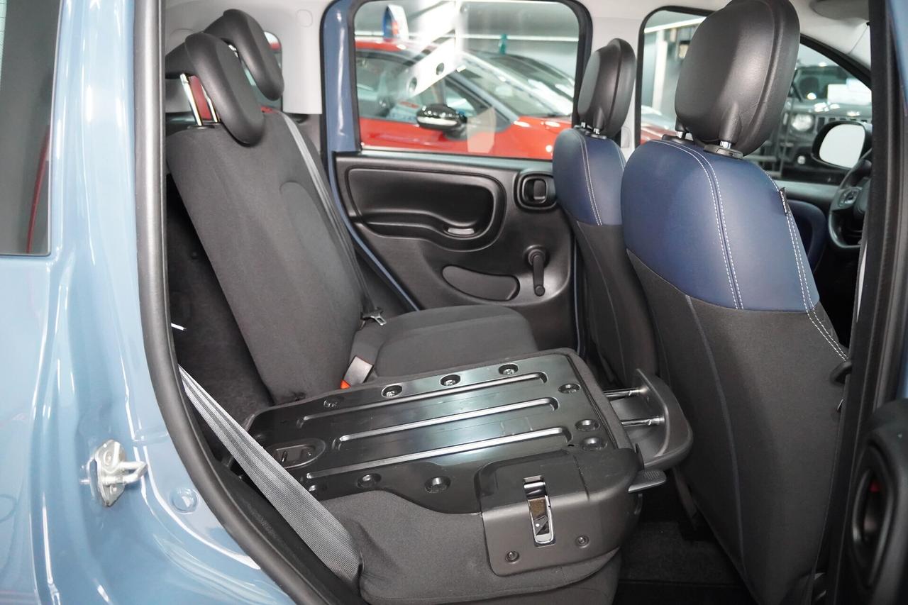 Fiat Panda Cross 1.0 HYBRID 70cv