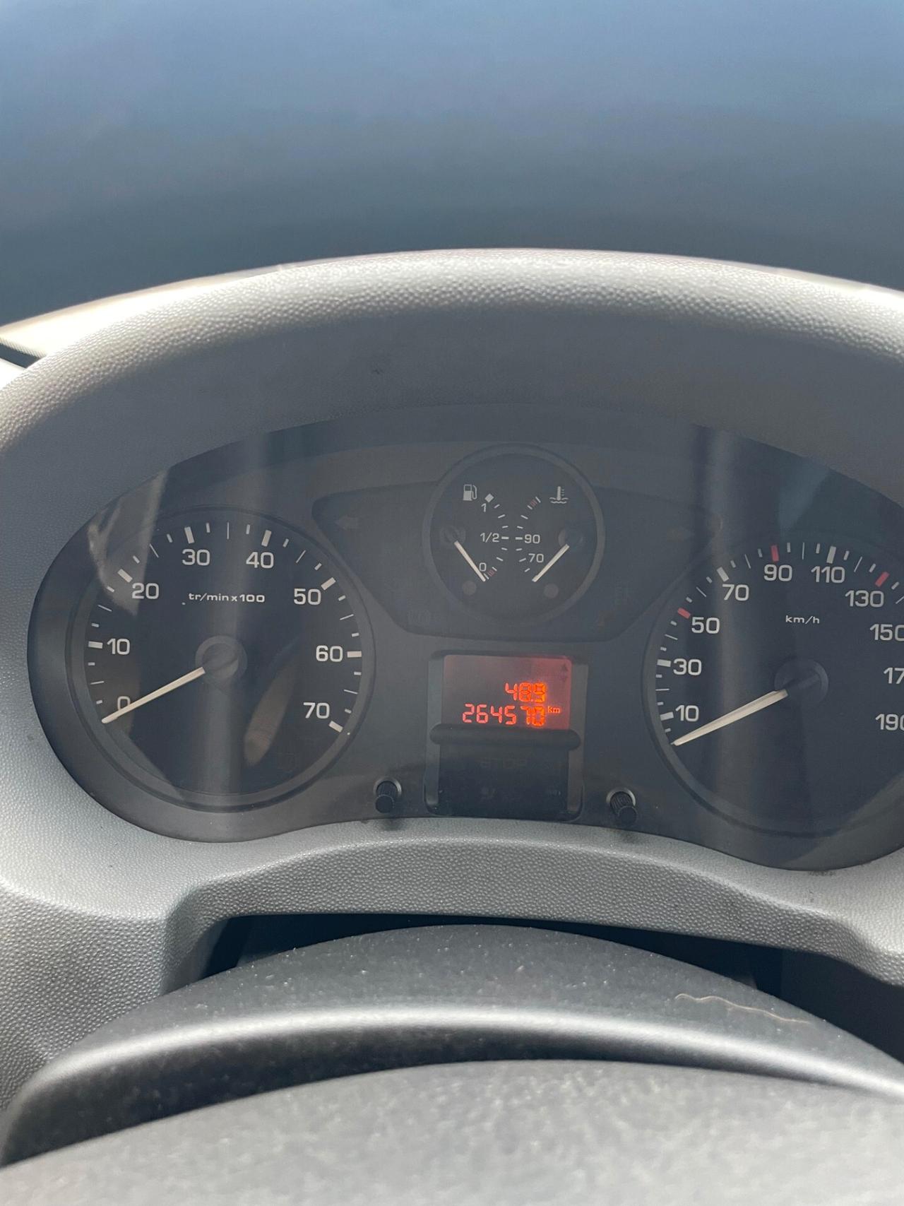 Fiat SCUDO 1.6 12Q 120CV