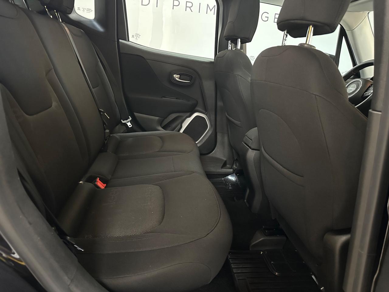 Jeep Renegade 1.6 Mjt 120 CV Longitude