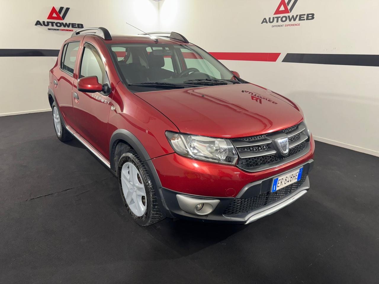 Dacia Sandero Stepway 1.5 dCi 8V 90CV Prestige