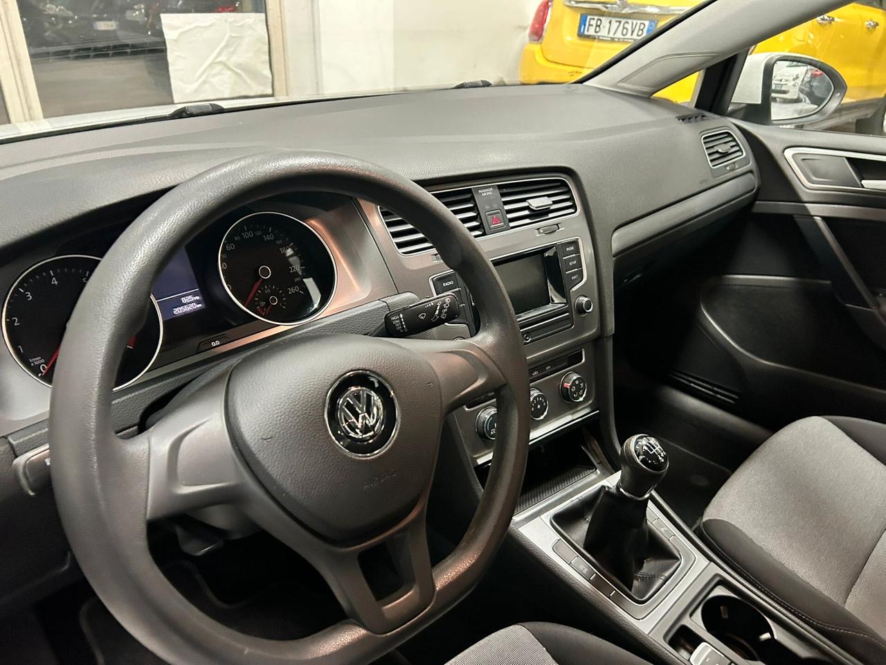 Volkswagen Golf 7 1.4 TGI 2016