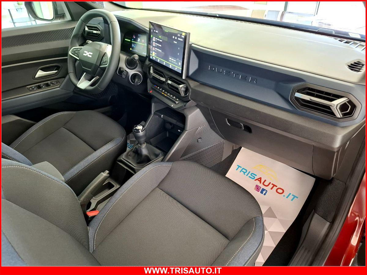 DACIA Duster ECO-G 1.0 100 Expression NEOPATENTATI (FULL LED+ANDROID+APPLE)