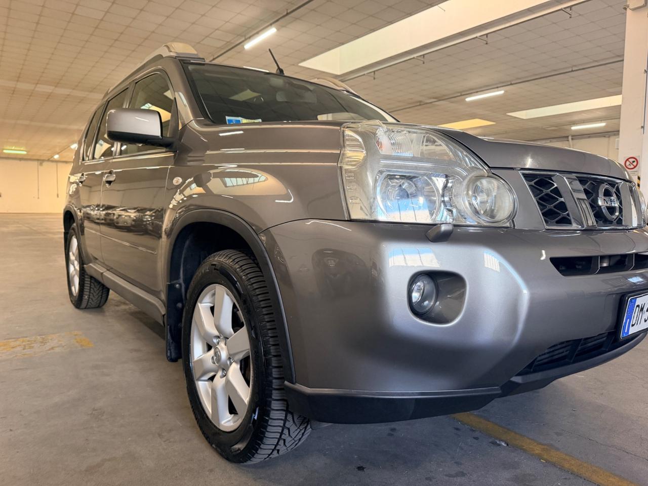 Nissan X-Trail 2.0 dCi 173CV LE