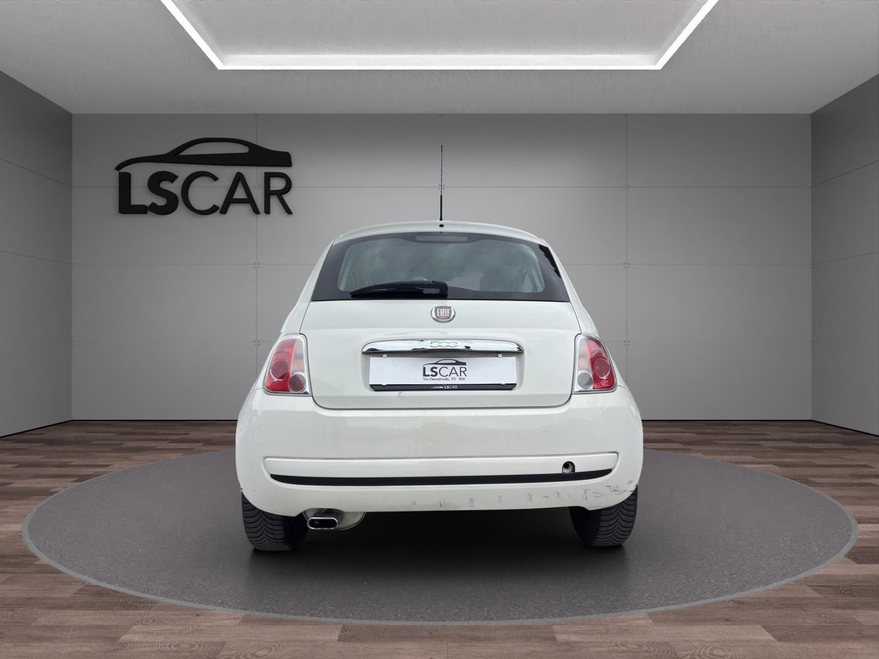 Fiat - 500 1.2 Lounge - Prezzo Promo