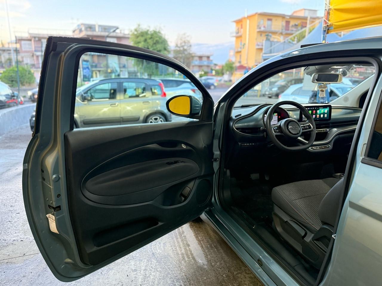 Fiat 500 500e Cabrio 42 kWh Icon