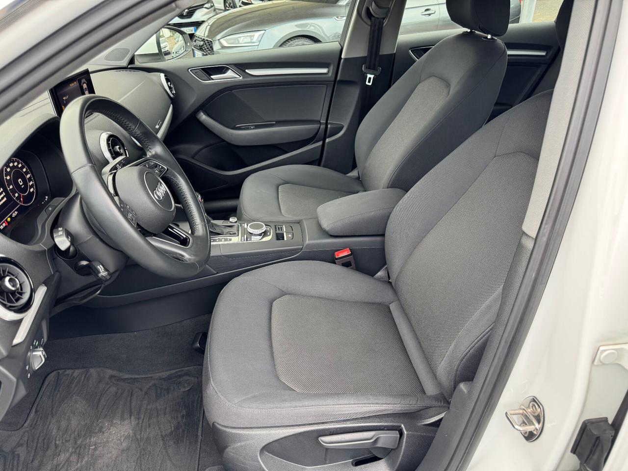 Audi A3 SPB 30 TDI S tronic Sport