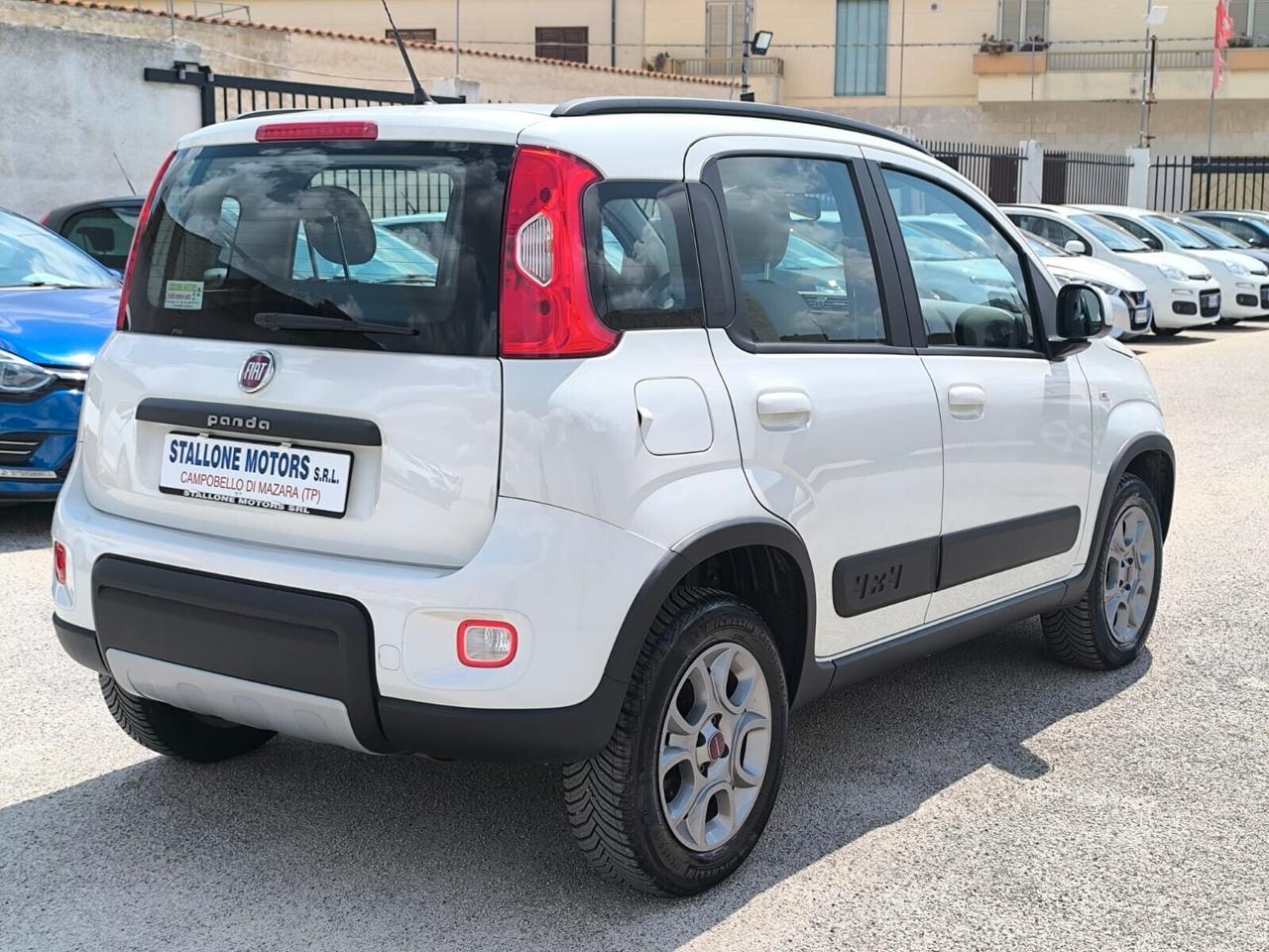 Fiat Panda 1.3 MJT 95 CV S&S 4x4 2016
