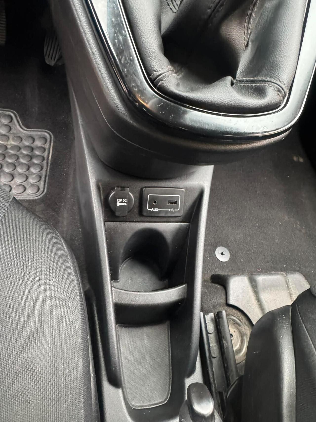 Lancia Ypsilon 1.2 Benzina Anno 2018 51 KW