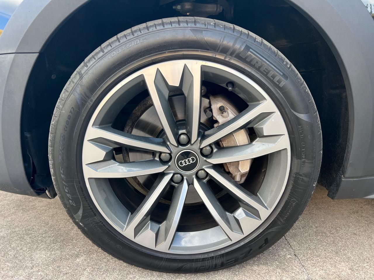 Audi A4 allroad 40 TDI 204 CV S tronic Business