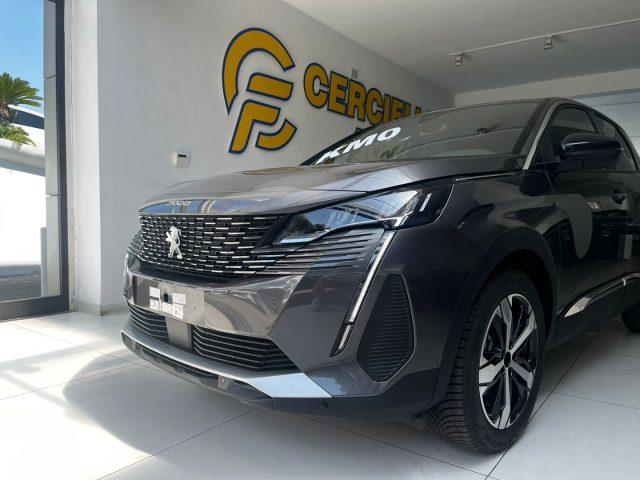 PEUGEOT 3008 BlueHDi 130 S&S EAT8 Allure Pack tua da ?339,00 me