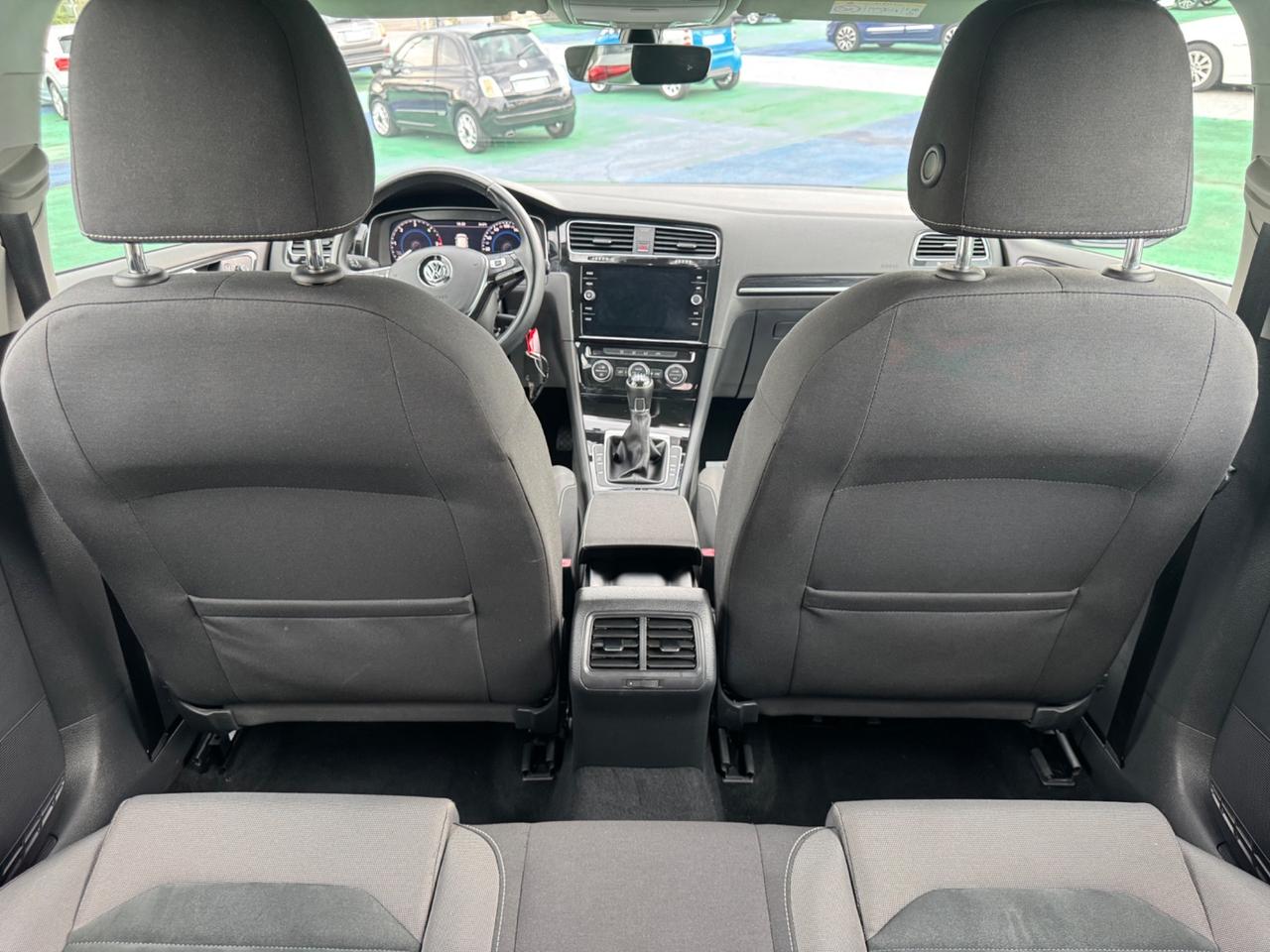 Volkswagen Golf 1.6 TDI 115 CV Executive BlueMotion Technology