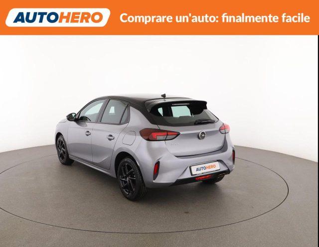 OPEL Corsa 1.2 130 CV aut. GS Line