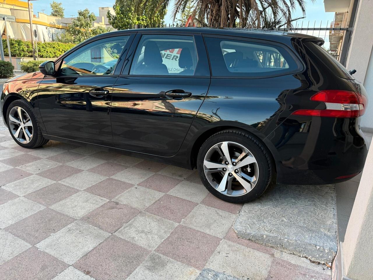 308 BlueHDi 100 S&S Active