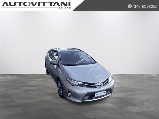 TOYOTA Auris Touring Sports 1.8 Hybrid Lounge CVT