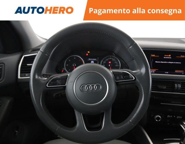 AUDI Q5 2.0 TDI 190 CV clean diesel quattro S tronic