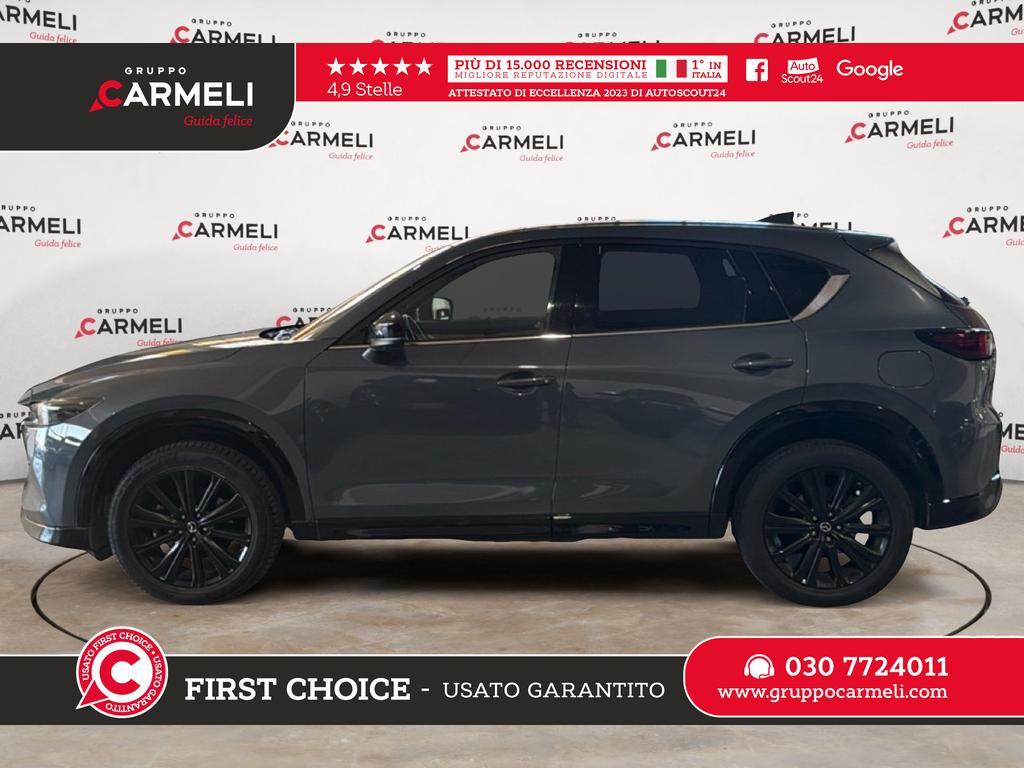 Mazda CX-5 2.2 Skyactiv-D Homura Plus Pack AWD 6AT