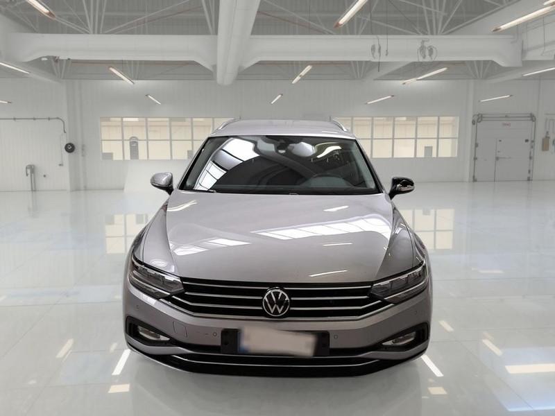 VOLKSWAGEN PASSAT VARIANT 2.0 TDI SCR EVO 110KW BUSINESS DSG STATION WAGON