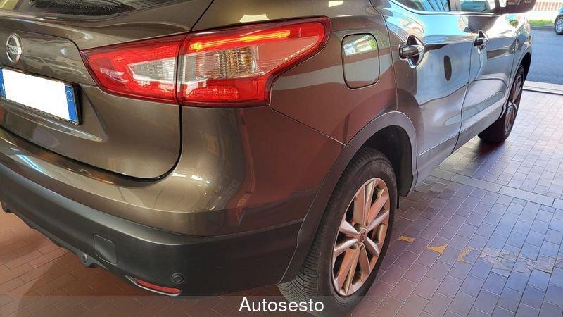 Nissan Qashqai Qashqai 1.2 Acenta