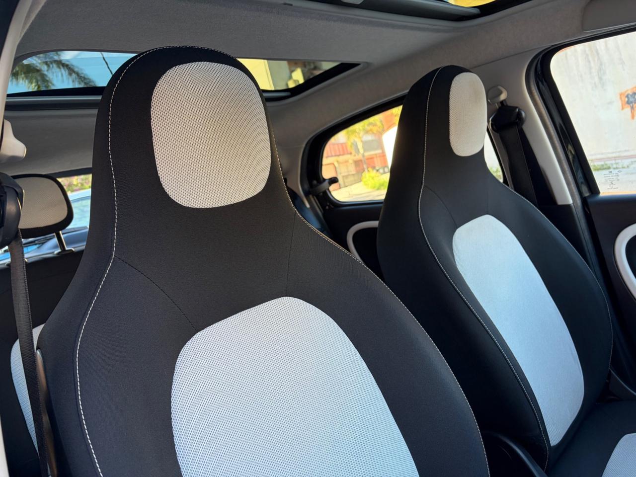 Smart ForFour 70 1.0 Passion ideale per neopatentati
