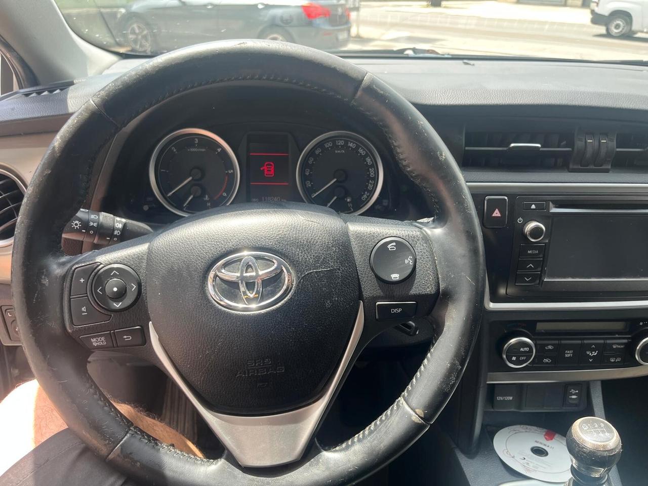 Toyota Auris 1.4 D-4D 2013 MECCANICA PERFETTA PROMO