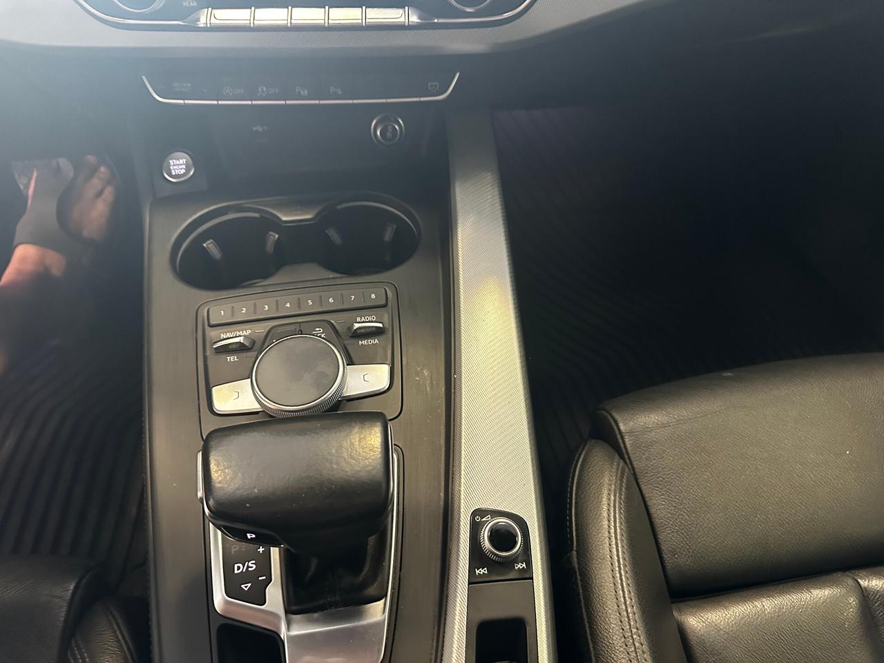 Audi A5 SPB 40 TDI S tronic S line edition