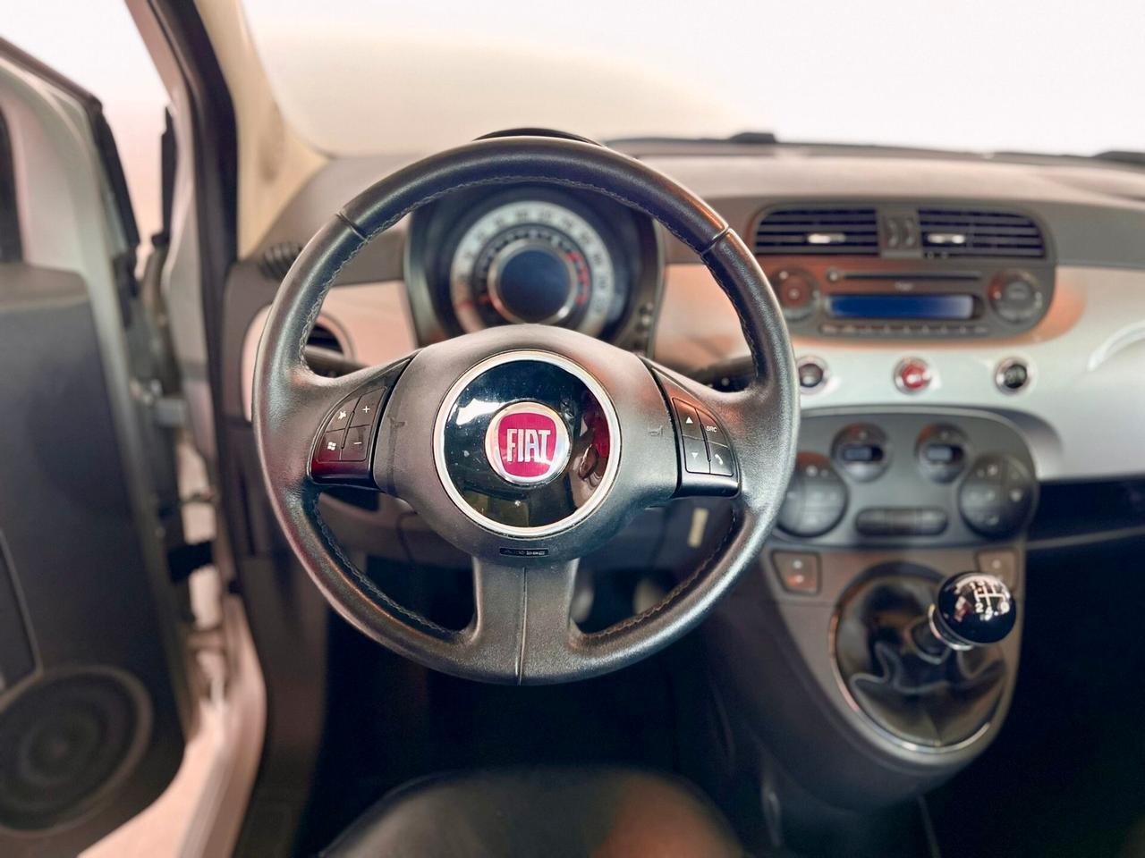 Fiat 500 1.4 16V Lounge
