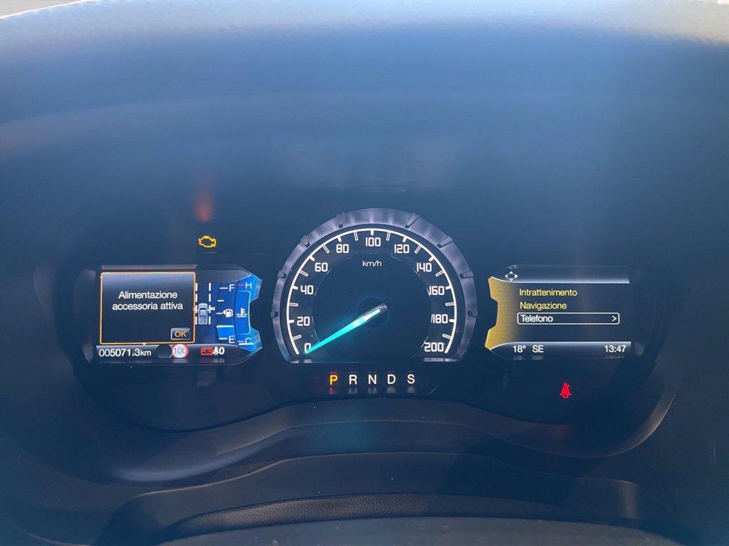 FORD Ranger 2.0 ecoblue double cab Wildtrak 213cv auto del 2023