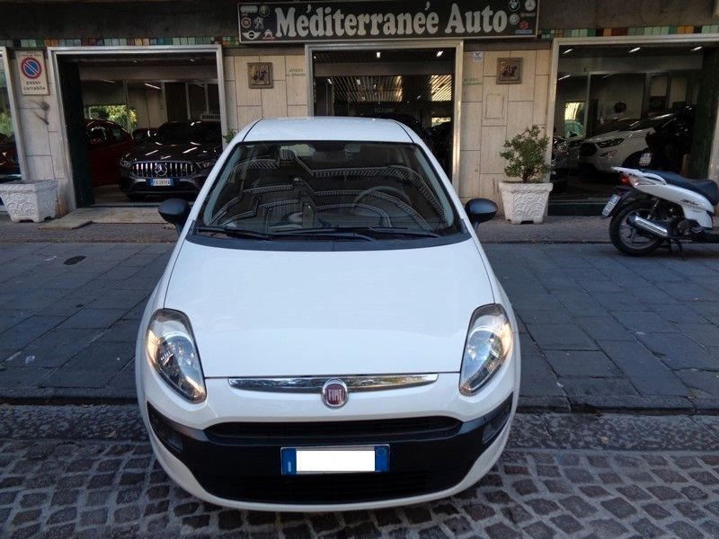 Fiat Punto Evo 1.2 3 porte Active